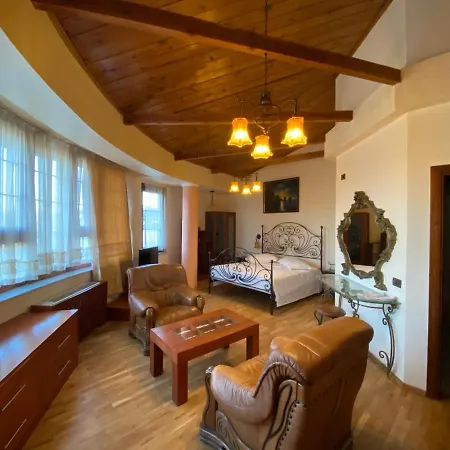 منتجع Park Ashik Ljaknasi