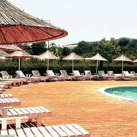 منتجع Park Ashik Ljaknasi