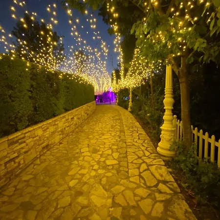 אתר נופש Park Ashik