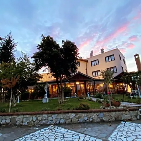 אתר נופש Park Ashik