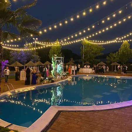 Park Ashik * Ljaknasi