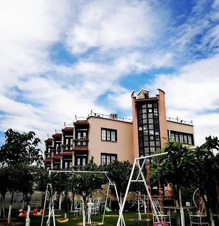 Park Ashik אתר נופש Ljaknasi