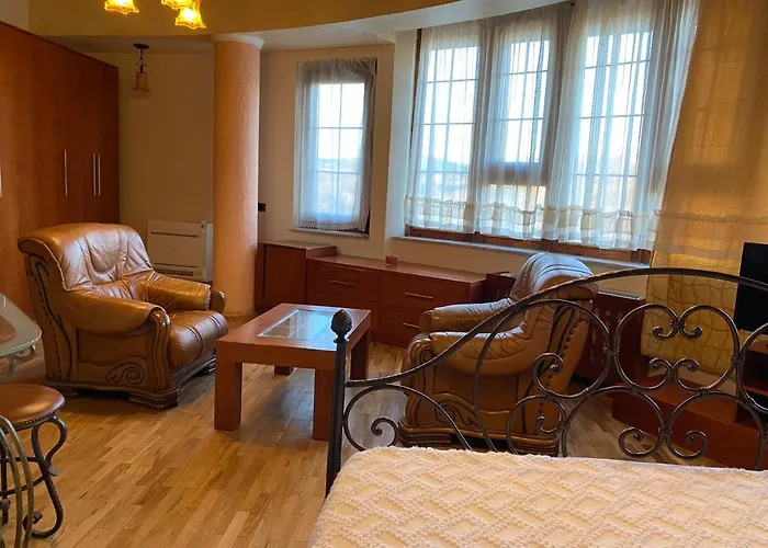 Park Ashik Ośrodek wypoczynkowy Ljaknasi