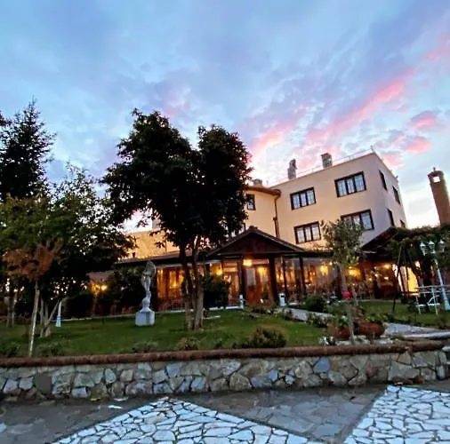 Ośrodek wypoczynkowy Park Ashik